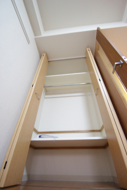 収納　※別室の参考写真です