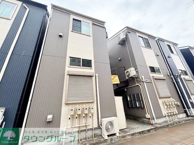 京急本線 花月総持寺駅 徒歩5分 築16年