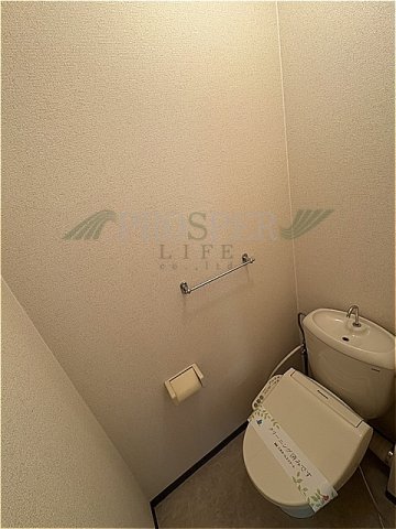 フジ京橋ハイツのトイレ写真