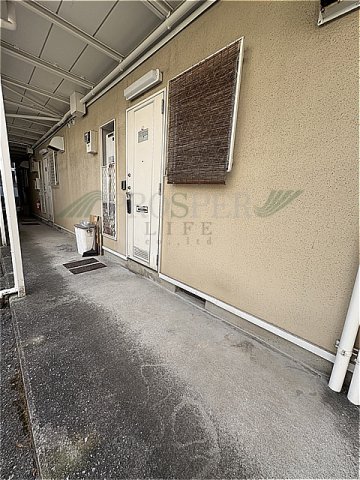 フジ京橋ハイツの外観写真