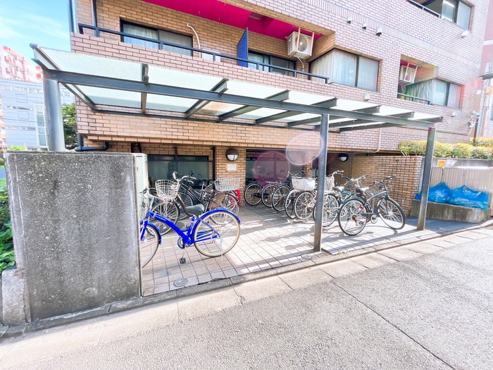 メゾンノアの外観写真