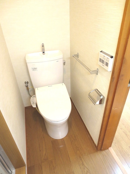 メゾンノアのトイレ写真