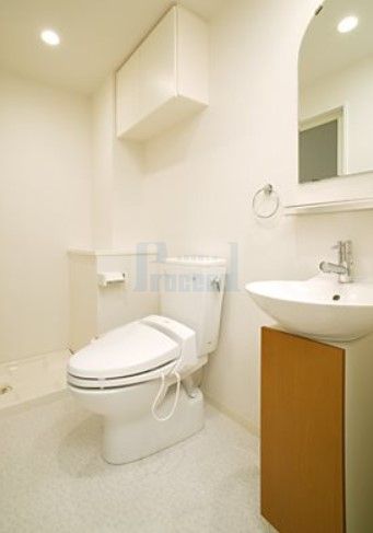 洗面設備　別部屋参考写真