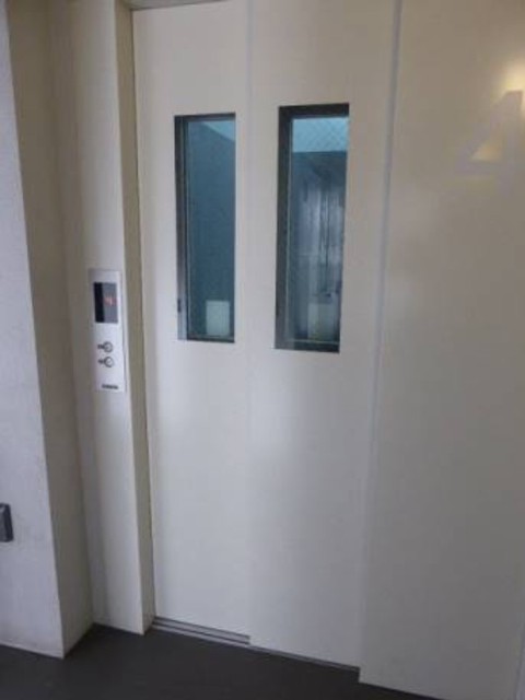 その他共有部分　エレベーター完備