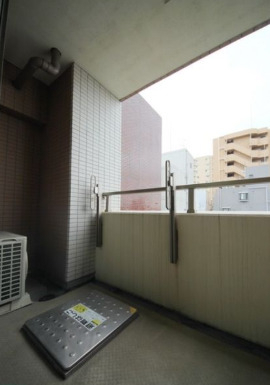 バルコニー　別号室参考画像