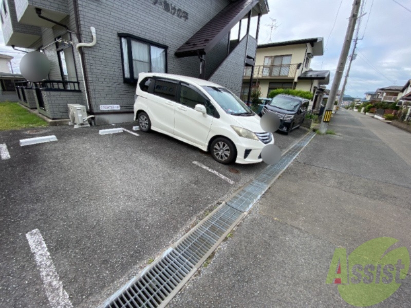 駐車場　駐車場その他