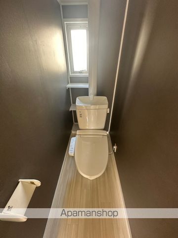 KAI TerraceIIのトイレ写真