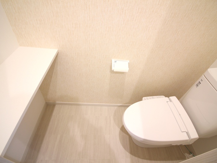 West Singのトイレ写真