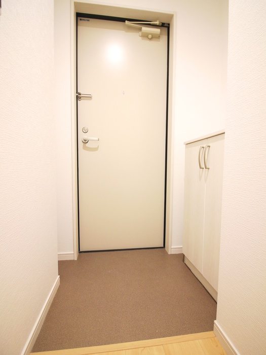 West Singの玄関写真