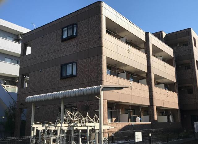 建物外観　外観写真（昼）