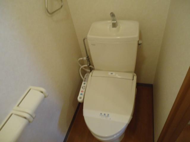 トイレ　シャワー付トイレ