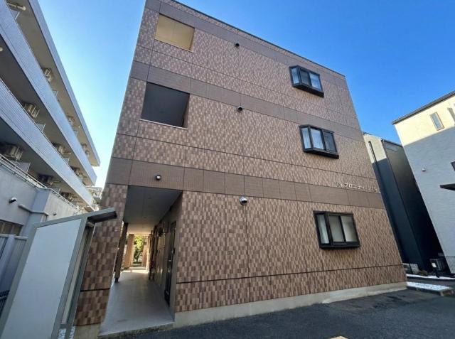 建物外観　外観写真（昼）