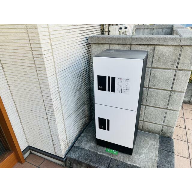 東京メトロ有楽町線 平和台駅 徒歩6分 2階建 築10年の外観写真