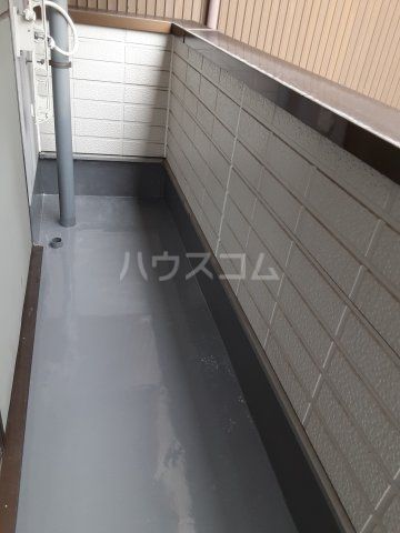 ダルマビルの内装写真