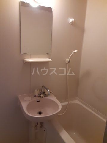 ダルマビルの風呂写真