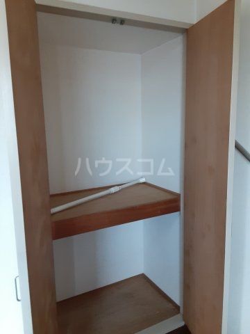 ダルマビルの内装写真