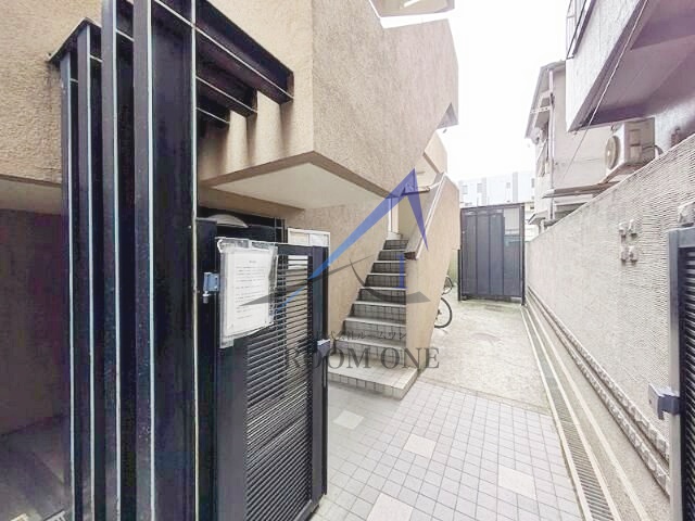 エントランス　エントランスです。