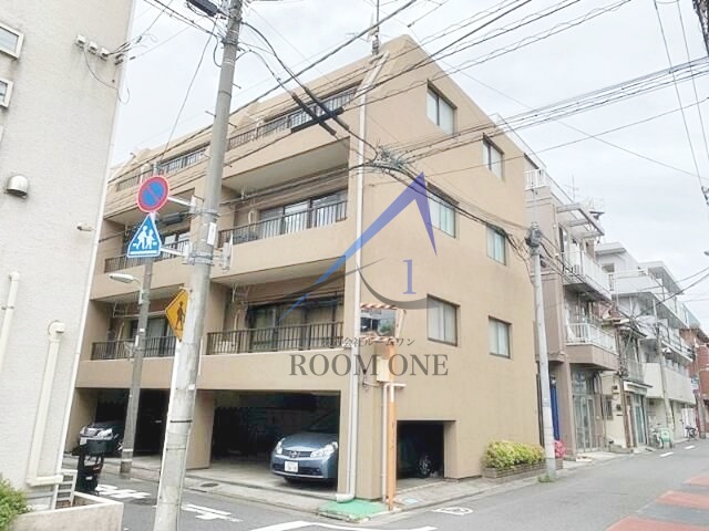 建物外観　外観です。