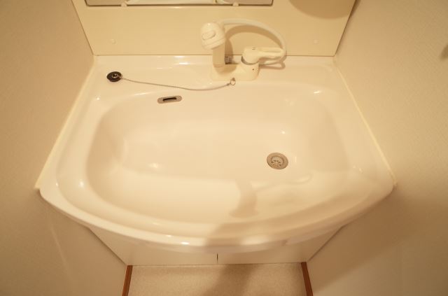 洗面設備　洗面台
