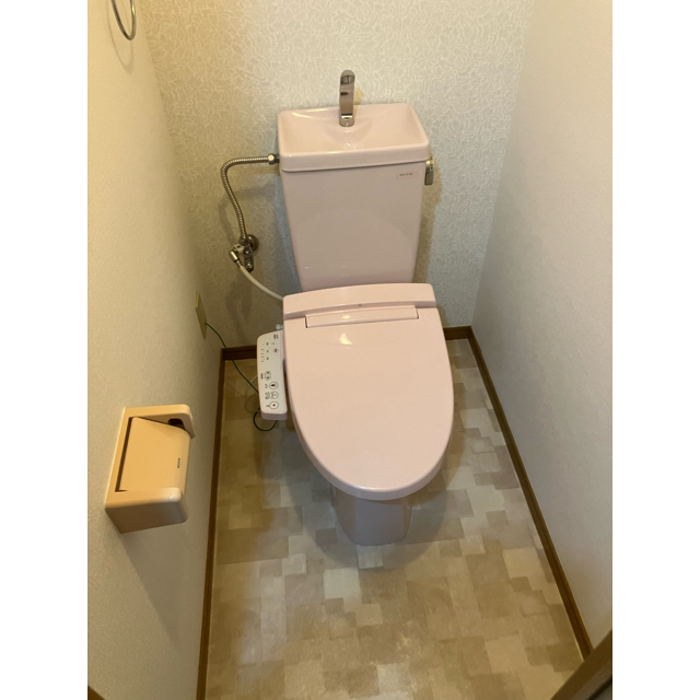 フィレンツェのトイレ写真