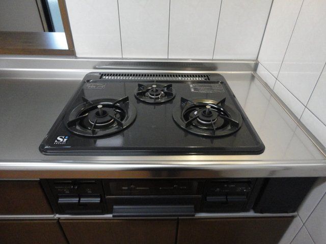 ラビエールIIのキッチン写真