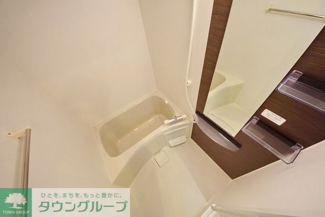 バス・シャワールーム　オシャレな浴室です