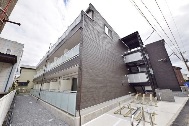 建物外観　現地待ち合わせ歓迎♪お問合せはタウンハウジング千葉店まで！