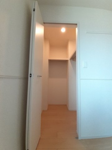 収納　こまごまとしたものを収納できそうですね