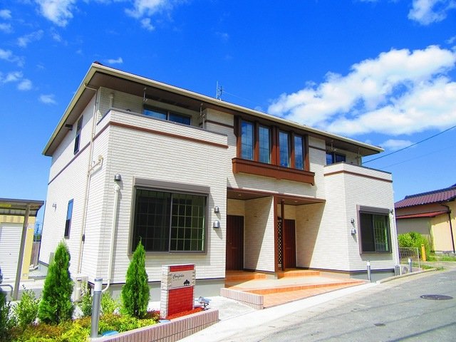 建物外観　外観もきれいです