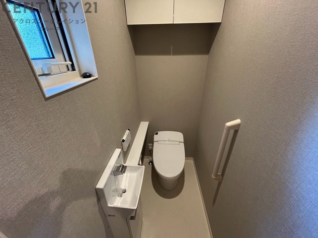 トイレ　温水洗浄便座付きでおすすめ！