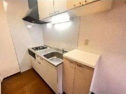 ＪＲ京浜東北線 横浜駅 徒歩12分 10階建 築26年のキッチン写真