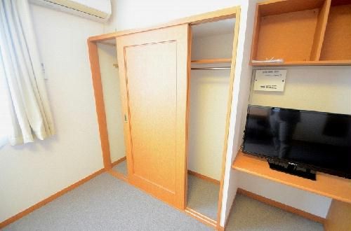 レオパレスドミール平津の内装写真