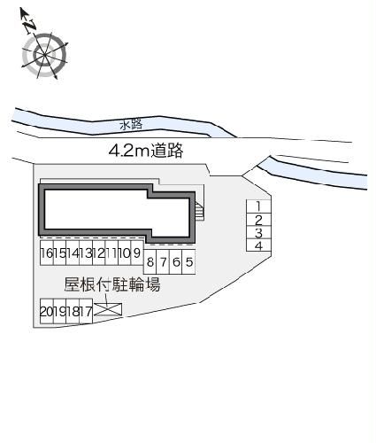 レオパレスドミール平津のその他写真