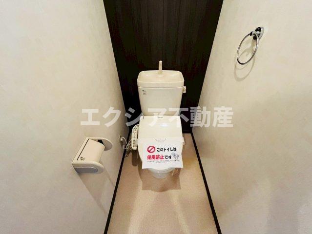 P-court海老江のトイレ写真