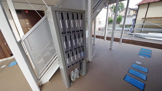 リブリ・天沼の外観写真
