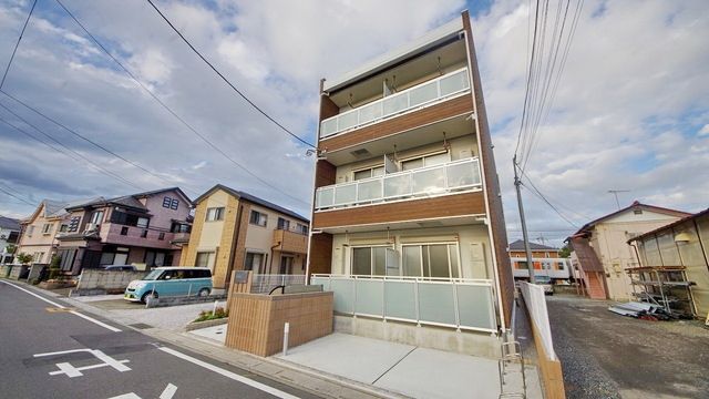 リブリ・天沼の外観写真