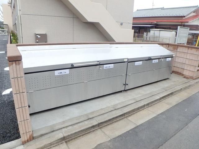 その他共有部分　★ダストＢＯＸ★