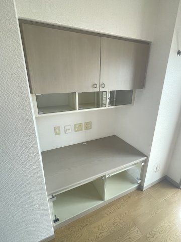 旭スカイハイツの内装写真