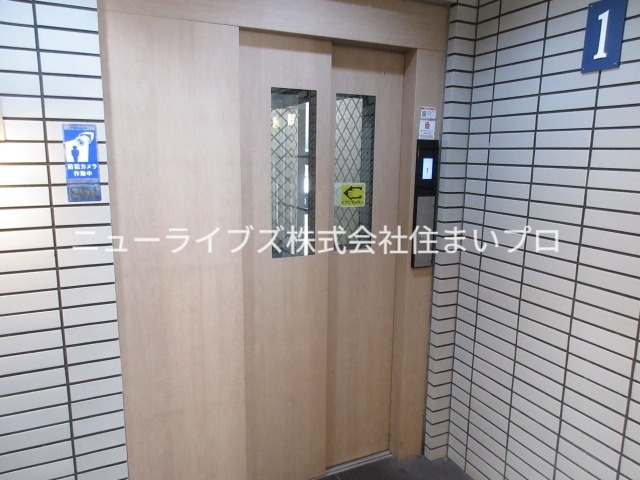 京阪本線 古川橋駅 徒歩3分 5階建 築38年の外観写真