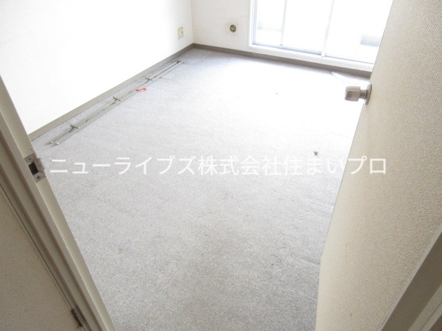 京阪本線 古川橋駅 徒歩3分 5階建 築38年の内装写真