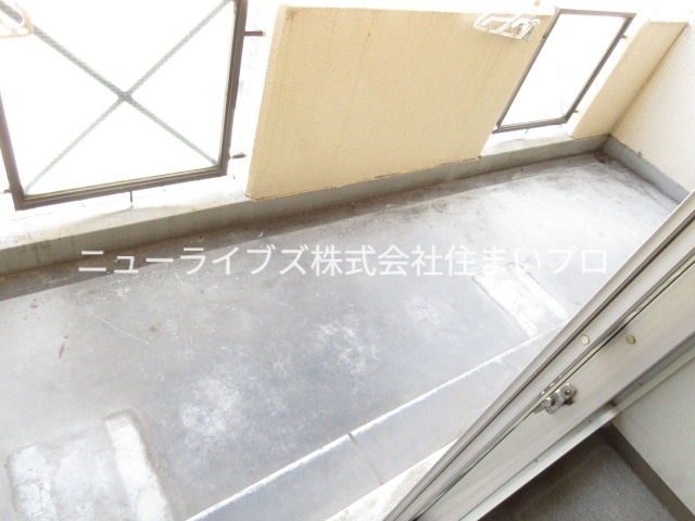 京阪本線 古川橋駅 徒歩3分 5階建 築38年の内装写真