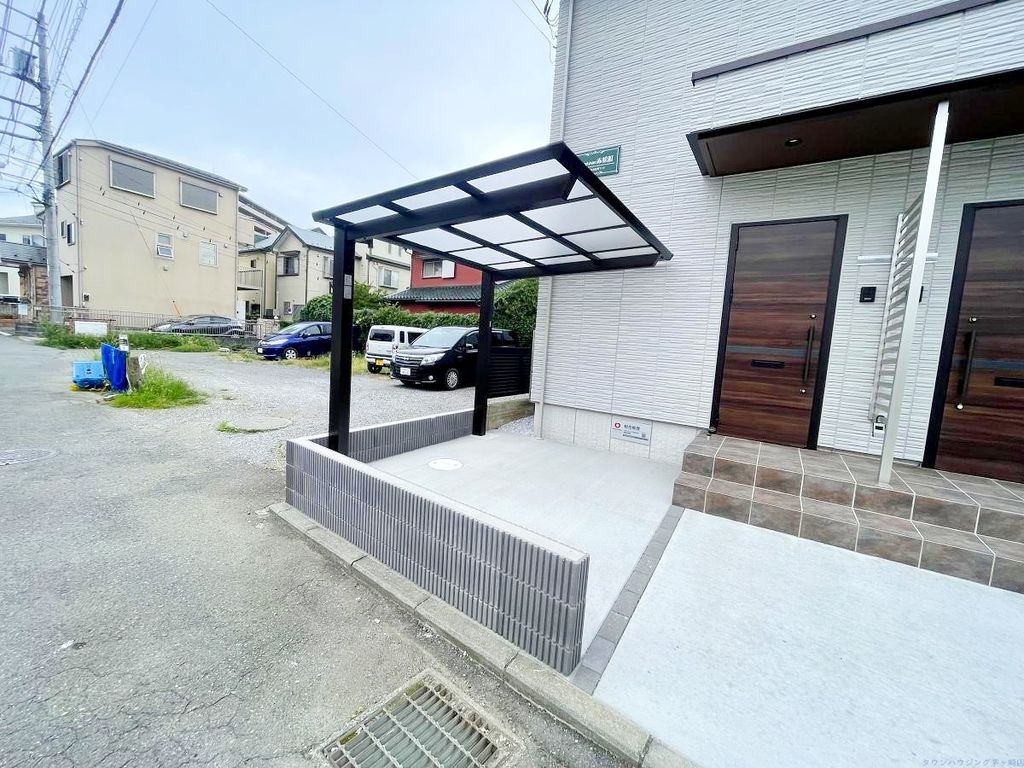 D-room赤松町の外観写真