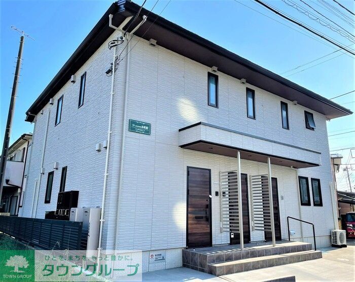 D-room赤松町の外観写真