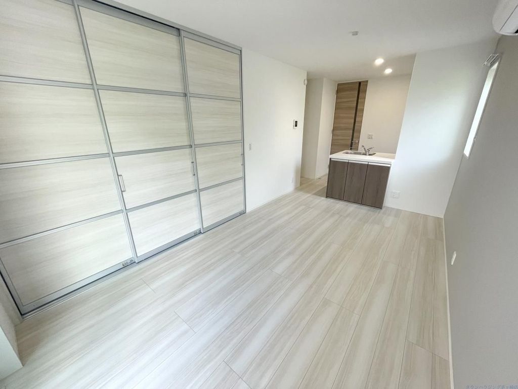 D-room赤松町の居間写真