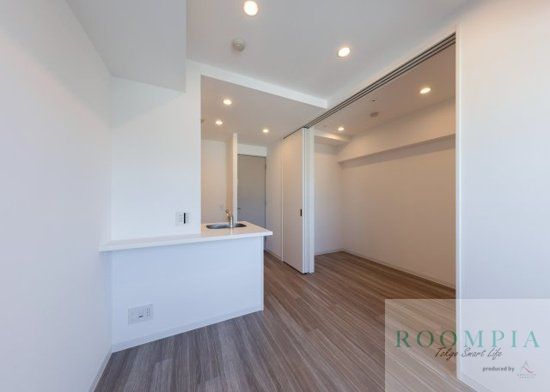 居室・リビング　※同タイプの別のお部屋です