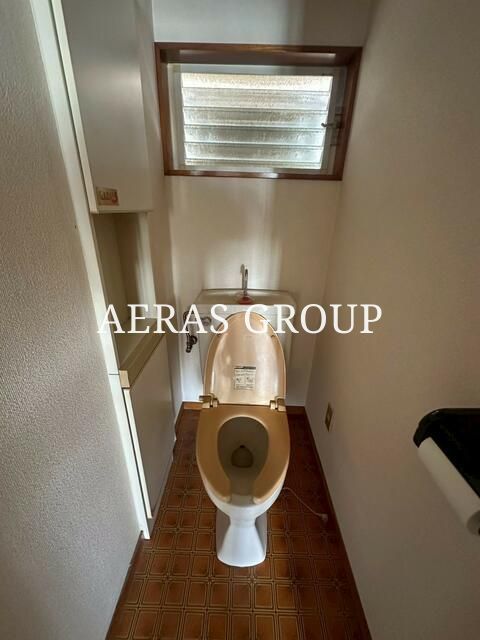 中村ハウスのトイレ写真
