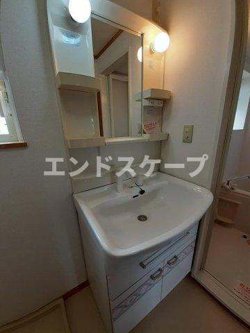 洗面設備　高崎、前橋のお部屋探しはエンドスケープまで！お客様の理想お聞