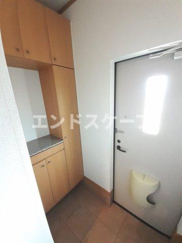 玄関　高崎、前橋のお部屋探しはエンドスケープまで！お客様の理想お聞