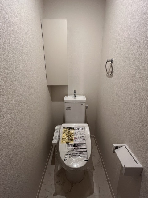 ベルリード吉岡上町B棟のトイレ写真