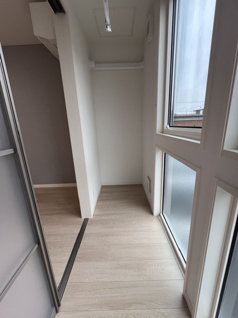 ベルリード吉岡上町B棟の内装写真